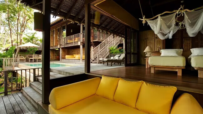 Hideaway Two-Bedroom Pool Villa